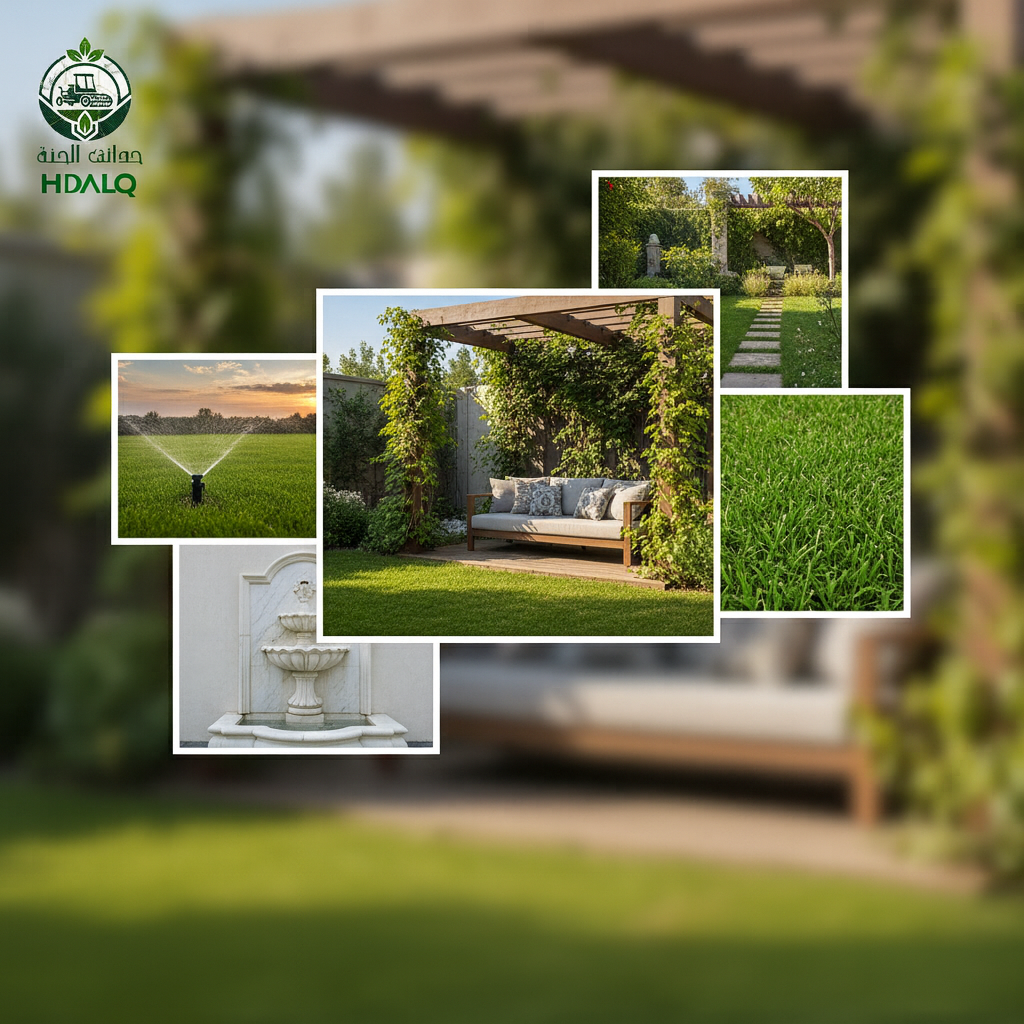 فيلا سكنية فاخرة - شمال الرياض